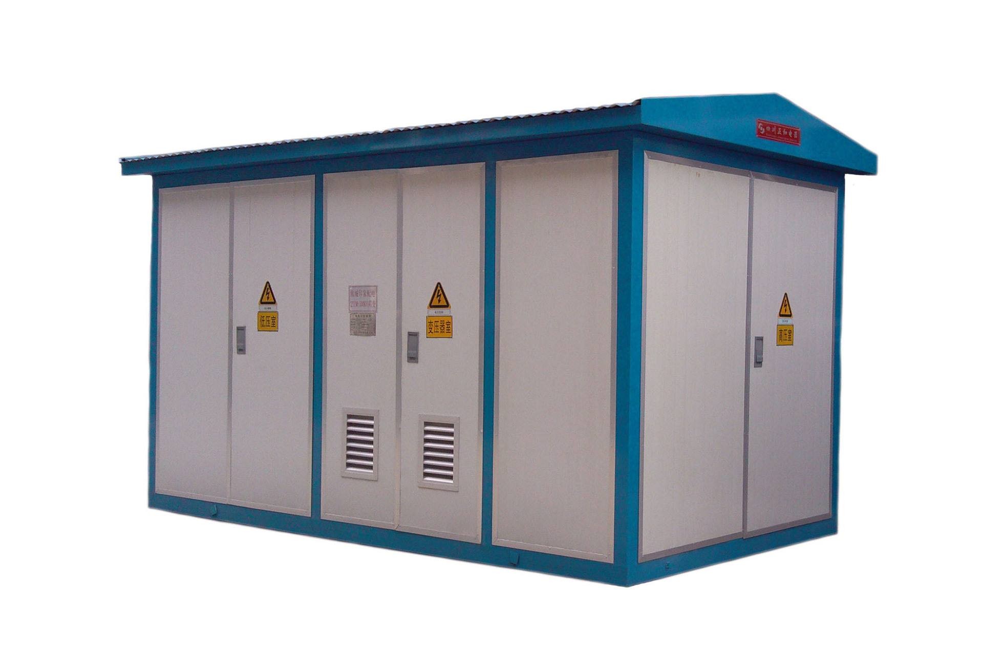 商都315KVA箱式变压器