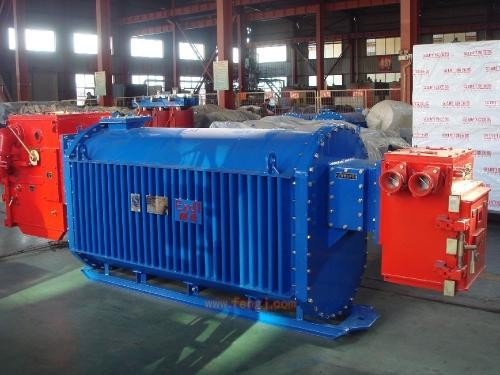商都KS11矿用变压器