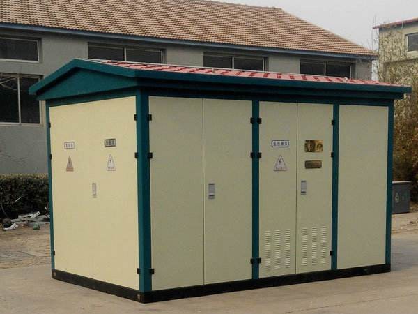 商都10KVA箱式变压器