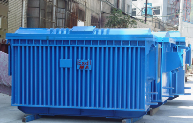 商都KS11-250KVA矿用变压器